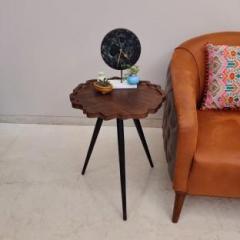 Akshni Fluid Engineered Wood End Table