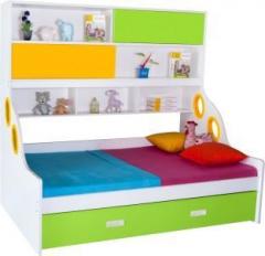 Alex Daisy Hybrid Engineered Wood Bunk Bed