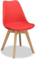 Alex Daisy Nordic Solid Wood Chair