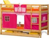 Alex Daisy Oslo Solid Wood Bunk Bed