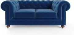 All About Homz Half leather 2 Seater Sofa