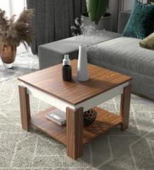 Allie Wood Alex Engineered Wood Coffee Table