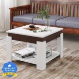 Allie Wood Kingston Engineered Wood Coffee Table