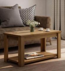 Allie Wood Kosmo Sheesham Solid Wood Coffee Table