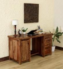 Allie Wood Nuevo Sheesham Solid Wood Study Table