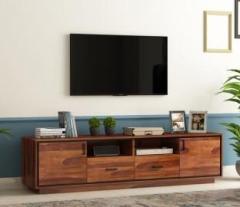 Allie Wood Rosewood Solid Wood TV Entertainment Unit