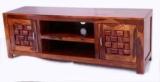 Allie Wood Sheesham Wood Solid Wood TV Entertainment Unit