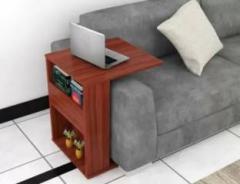 Allie Wood Side Table/ End Table/ Bedside Table Engineered Wood End Table