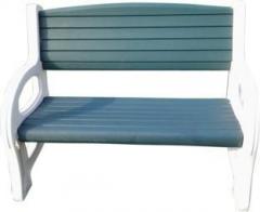 Amaze Garden, Park Lounge Swimming Pool Farm House Outdoor Waiting Lounge Chair Bench Green. Plastic Outdoor Chair