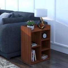 Anikaa Engineered Wood Bedside Table