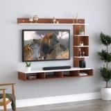 Anikaa Kelly Engineered Wood TV Entertainment Unit