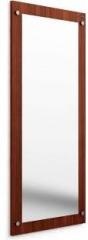 Anikaa MR Sofi Walnut Engineered Wood Dressing Table