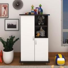 Anikaa Wardrobe for Kids Engineered Wood 2 Door Wardrobe