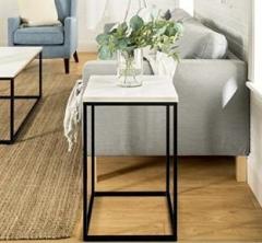 Anishwar Metal End Table