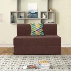 Ap Trader 3X6 1 Seater Single Foam Fold Out Sofa Cum Bed