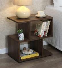 Apggroup Engineered Wood End Table