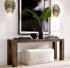 Area Ara Engineered Wood Console Table