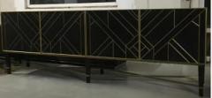 Area Ursa premium Metal Console Table