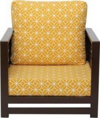 Arra Fabric 1 Seater