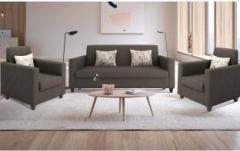 Arra Nia Fabric 3 + 1 + 1 Sofa Set