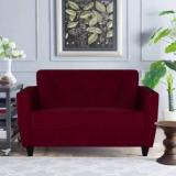 Arra Remo Fabric 2 Seater Sofa