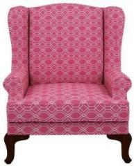 Arra Wingchair Fabric 1 Seater