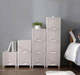 Ashlas Plastic Wall Mount Cabinet