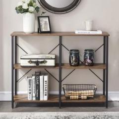 Ashutosh Crafting Engineered Wood Console Table