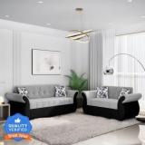 Asofa Fabric 3 + 2 Sofa Set