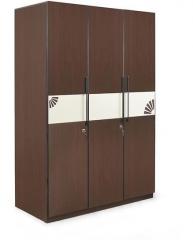 @home Angel Three Door Wardrobe