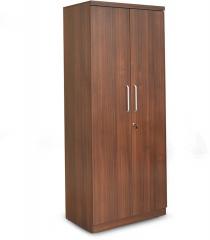 @Home Arise Two Door Wardrobe in Walnut finish