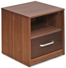 @Home AriseNight Stand in Walnut finish