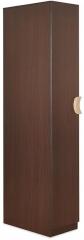 @Home Aveeno 1 Door Big Wardrobe with Walnut Finish