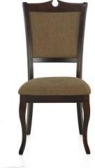 @home By Nilkamal Athens Solid Wood Dining Chair