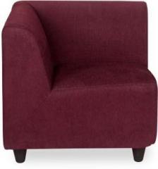 @home By Nilkamal Bolt1 Fabric 1 Seater Sofa