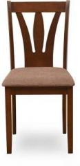 @home By Nilkamal Bony Solid Wood Dining Chair