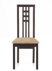 @home By Nilkamal Bruni Solid Wood Dining Chair