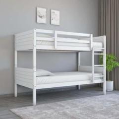 @home By Nilkamal Canary Solid Wood Single Bed