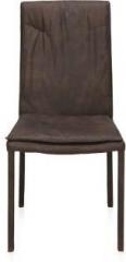 @home By Nilkamal Cowboy Metal Dining Chair