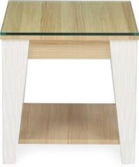 @home By Nilkamal Engineered Wood Side Table