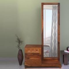 @home By Nilkamal Hulk Engineered Wood Dressing Table