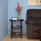 @home By Nilkamal Joben Solid Wood End Table