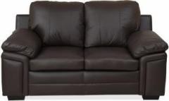 @home By Nilkamal Kristen Leather 2 Seater Sofa