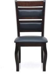 @home By Nilkamal Larissa Solid Wood Dining Chair