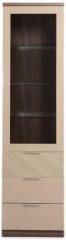 @home By Nilkamal Maestro Engineered Wood Free Standing Cabinet