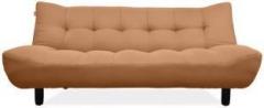 @home By Nilkamal Max Double Solid Wood, Foam Sofa Bed