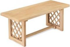 @home By Nilkamal Miraya Solid Wood Dining Chair