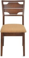 @home By Nilkamal Olenna Solid Wood Dining Chair