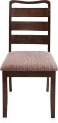 @home By Nilkamal Omaha Solid Wood Dining Chair