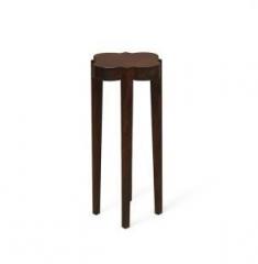 @home By Nilkamal Orchard Solid Wood Side Table